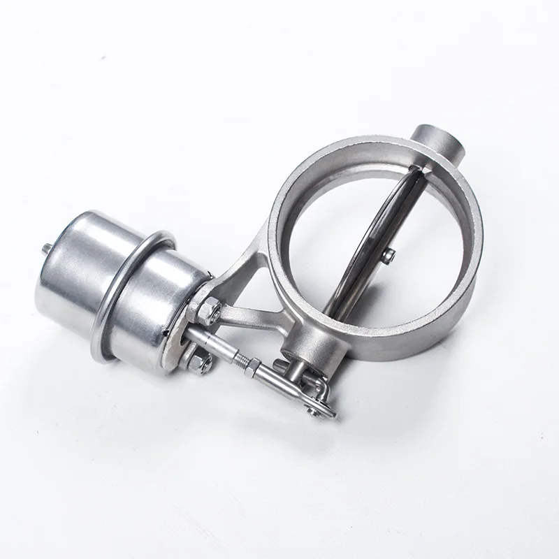 

Car modification variable sound exhaust valve normally open vacuum valve driver 2 '/2.5'/3 'exhaust vacuum valve