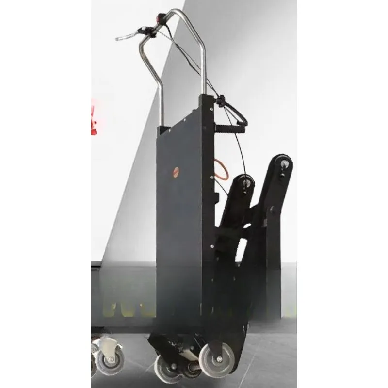 

Electric climbing machine, up and down stairs artifact, furniture and building materials crawler folding
