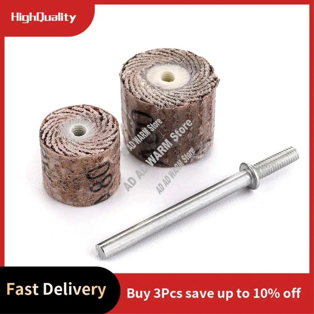 AD23-43Pcs Stone Carving Set,26 Diamond Burr Bits, 10 Impeller,4 Diamond Cutting Wheel,3 Metal Mandrel,Polishing Rotary Tools