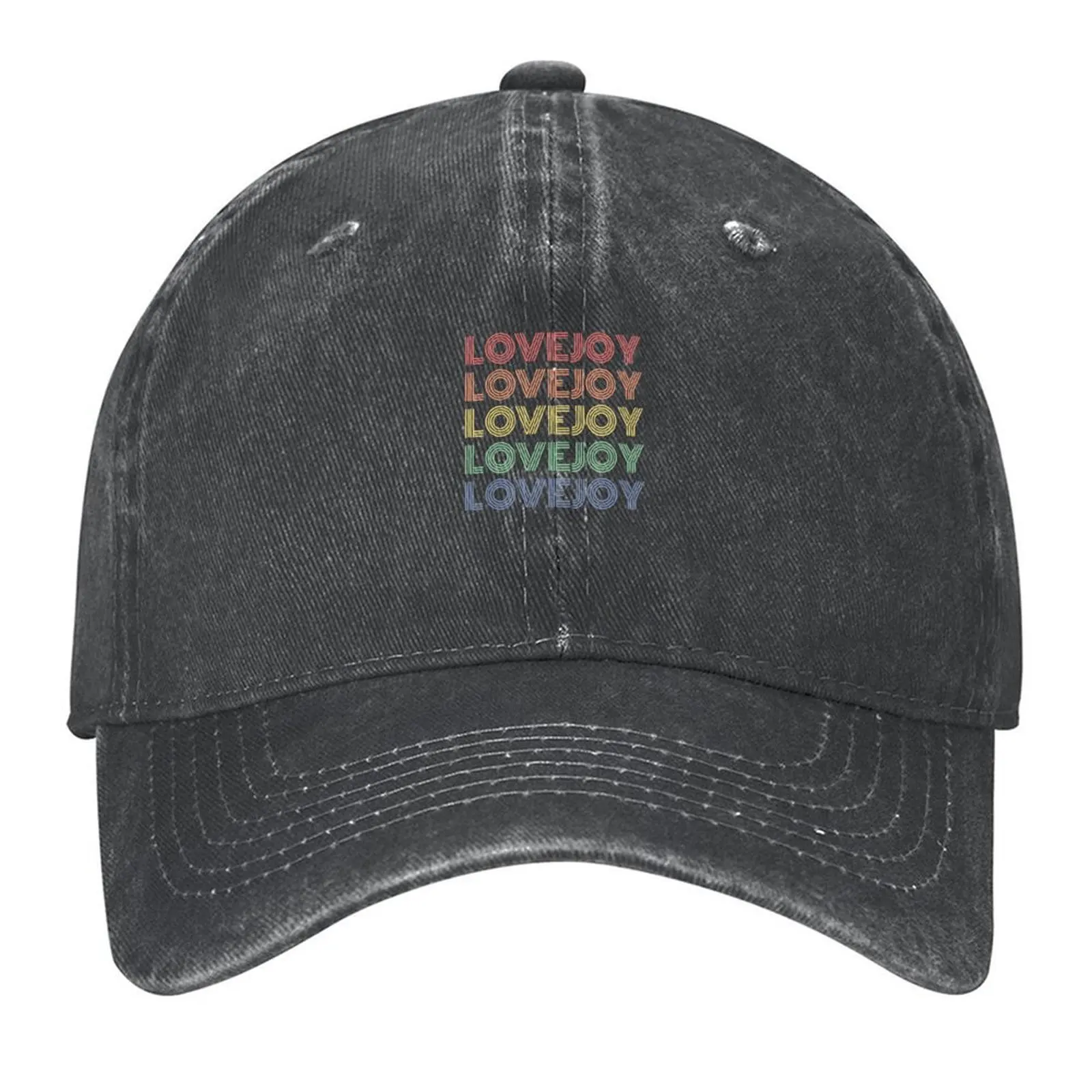 

Lovejoy Classic T-Shirt C Baseball Cap Big Size Hat winter hats for men Hat Man Luxury Anime Hat Golf Women Men's