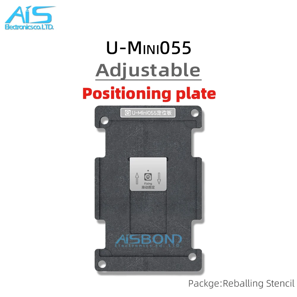 CPU BGA Reballing Stencil Template For Samsung Galaxy S20 Note20 Ultra S10 A530F A50s Exynos 7884 7885 7904 9610 9611 990 9820