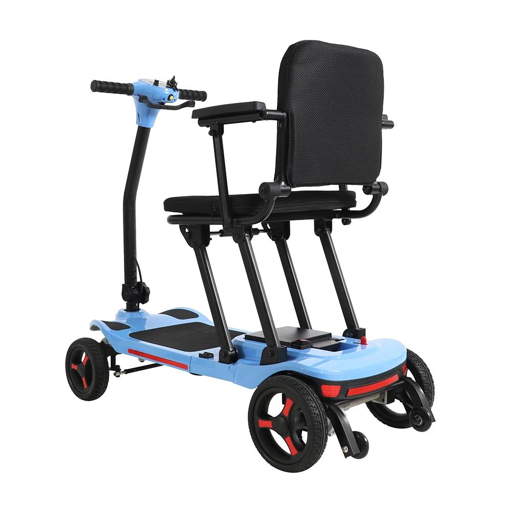 

Airo Foldable Electric Motorcycle Scooter Motorized Powerful Outdoor Elderly/Disable