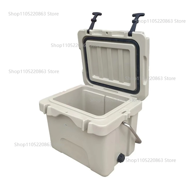 Outdoor Smart 15L Refrigerator Portable Insulated Food Storage Refrigerator Customizable Logo Cooling Mini Freezer