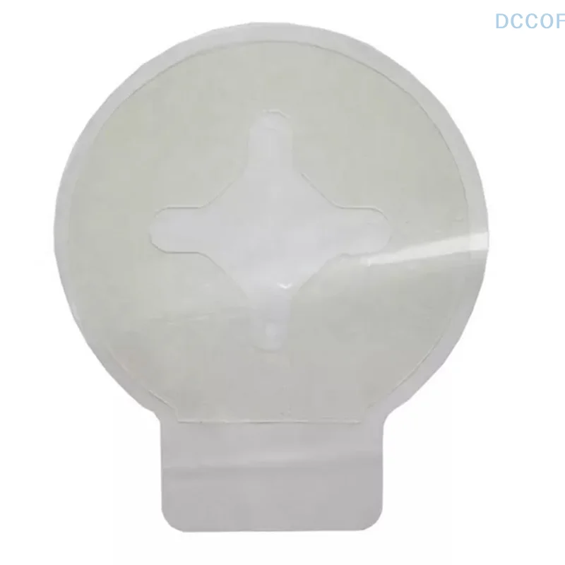 First Aid Vented Chest Seal With Quick Tear Occlusive Adhesive Dressing For Open Chest Wounds