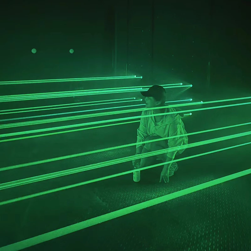 Active Activate Game Laser Tag Game System Laser Game Room