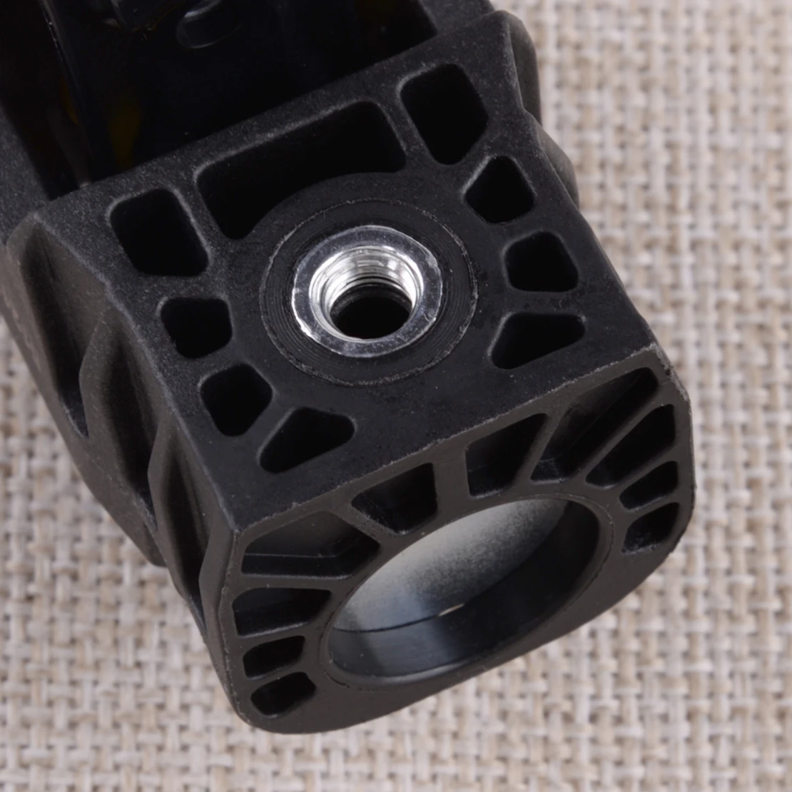 51217176811 Front Door Brake Check Stopper Hinge Fit for Mini Cooper R50 R53 R56 R57 R58 R52 Clubman R55 Roadster R59 Black