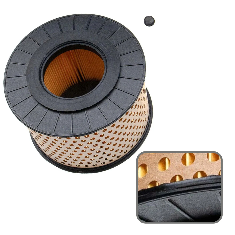 For Hatz-Compatible Air Filter for Vibratory Plate Models 1B20 1B20V 1B27 1B30 1B30V 2W35 3W35 OD 11.3 cm Height 7.7 cm
