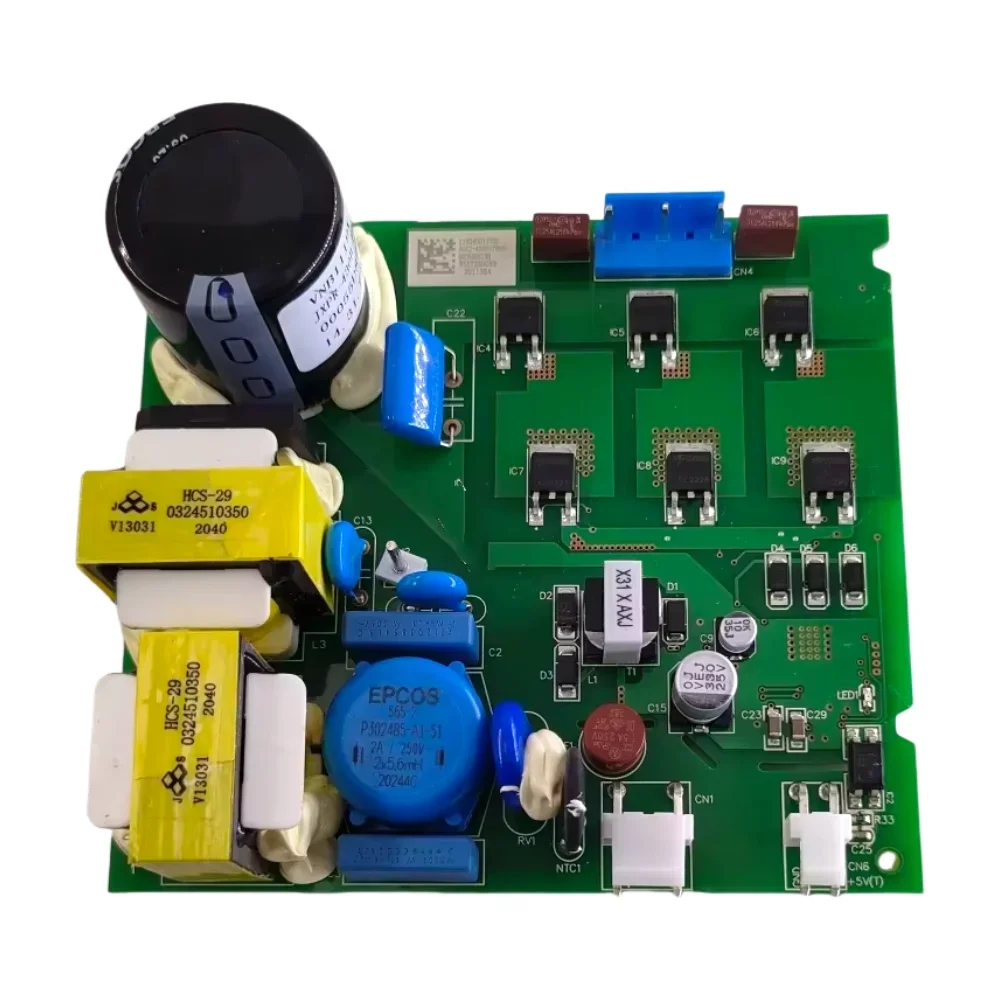 versare-haier-frigorifero-compressore-frequenza-carte-de-conversione-circuito-stampato-carte-pilote-vtx1113y-jx-430c-marque