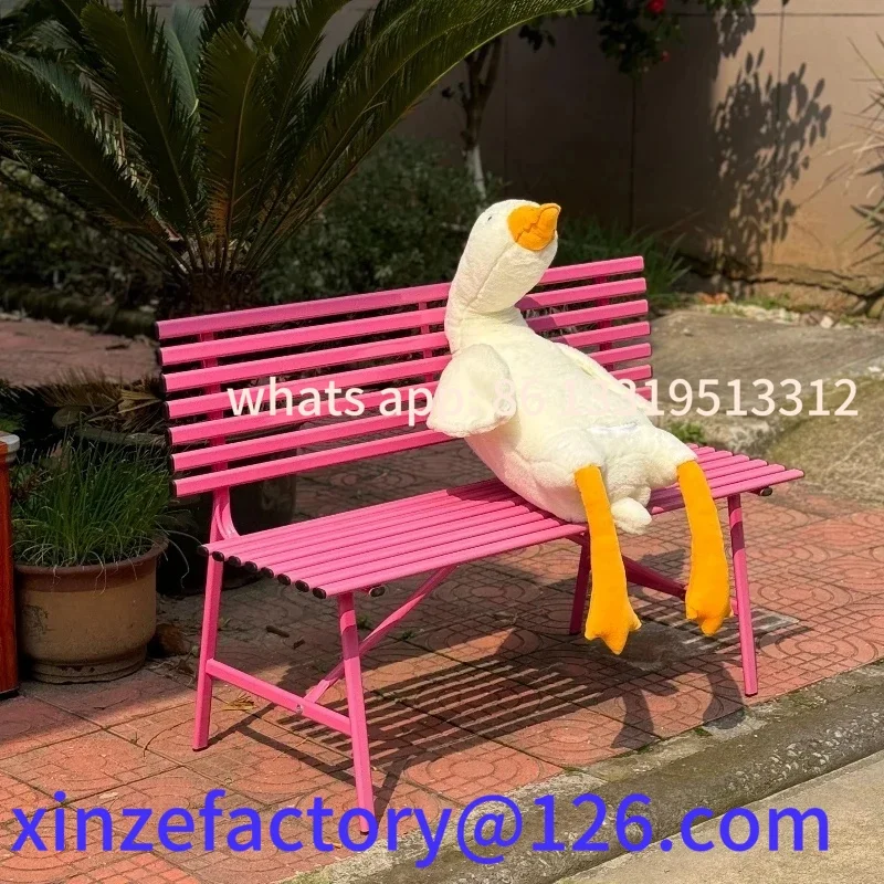 

Customizable Aluminium Outdoor Chaise Lounge Chair for Garden, Poolside,