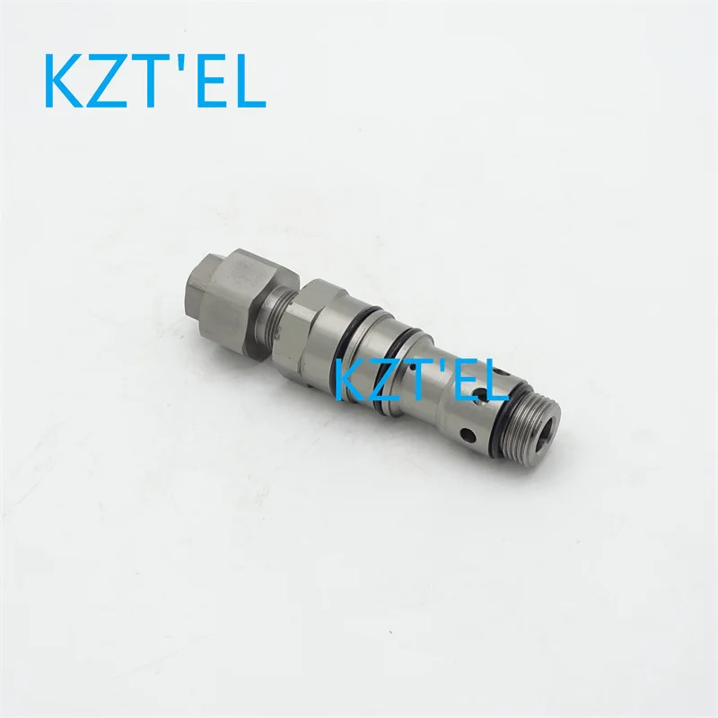 Carter 330B 107-7033 Main Safety Valve 107-6538 6I-6899 Overflow Valve, Hydraulic Control Valve