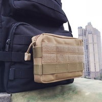 600D Outdoor EDC Tool Kit Molle Camouflage Waist Bag Multi Change mini camera bag, storage bag, tactical waist bag, medical bag