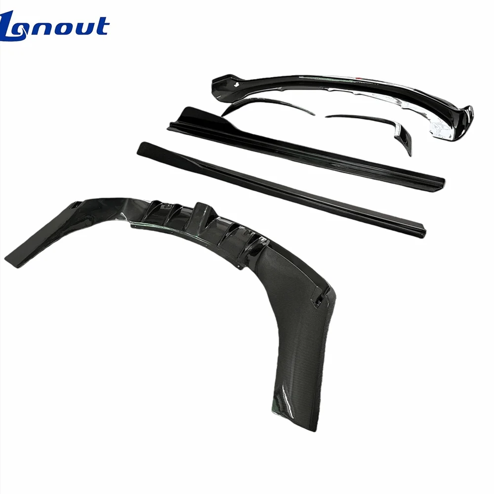 

True Carbon Fiber Material ST Style Body Kit for Bentley Continental GT 15-17 Upgrade