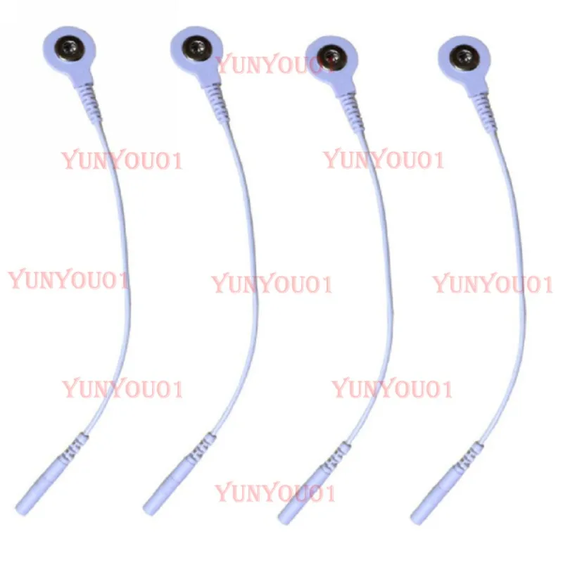 3.5MM Button Tail Electrode Cable, Adapter Cable, Extension Cable