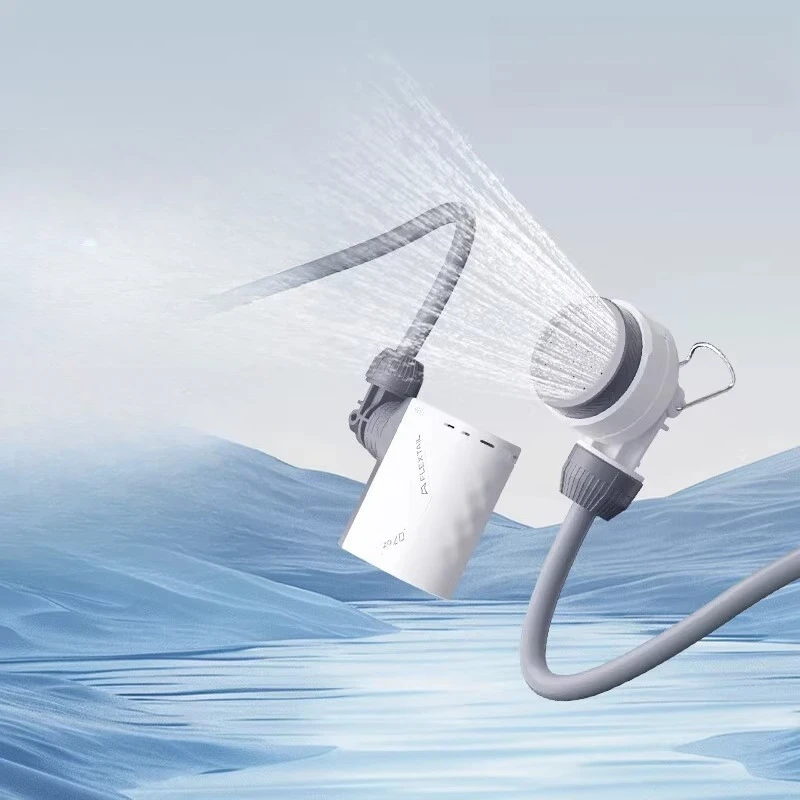 

outdoor portable camping rural electric shower dormitory simple bath