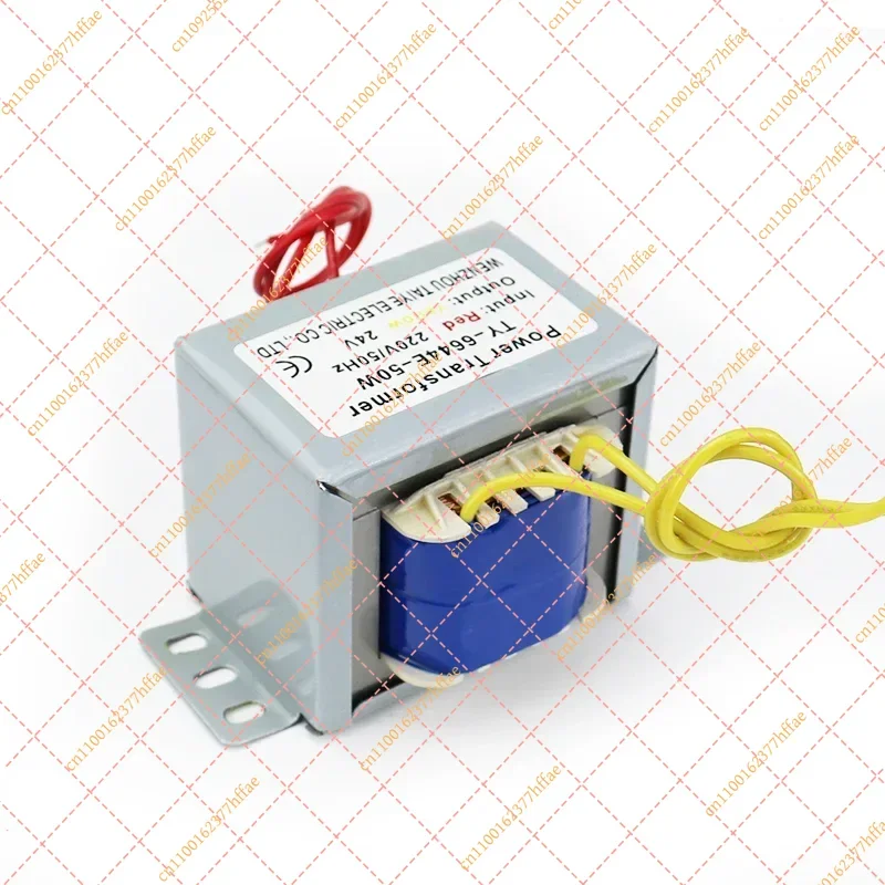 50W/VA Double/Single Isolated Power transformador Output Voltage Copper Core Input 220V 380V MiniPower Supply Audio Transformers