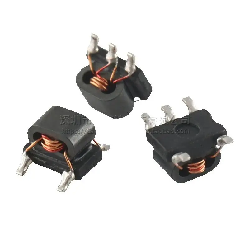 5PCS/   Imported SMD B4F Micro 1:2CT with Tap RF RF Signal Balance Unbalanced Balun Transformer