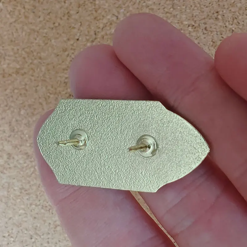 خواتم أفلام المينا دبوس الرب خواتم دبابيس للنساء التلبيب شارة بدبابيس على ظهره زي اكسسوارات هدايا مجوهرات الأزياء #5