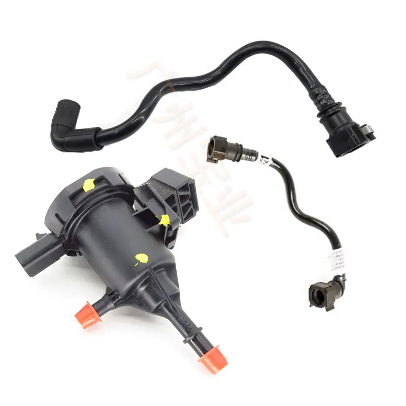 Suitable for C180C200 solenoid valve C250C260 purification valve C300W205 vacuum tube purification pipe