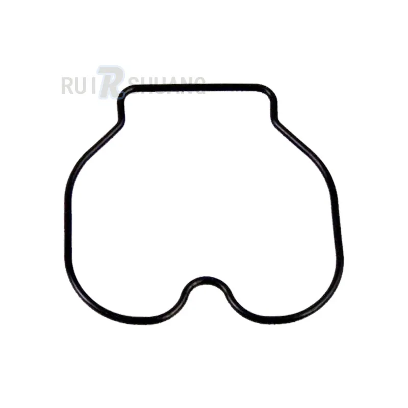 Carburetor Float Chamber Seal for Honda CBR125 CBR150 RUCKUS 50 NPS50 BEAT110 FS125 Gasket Wholesale 50pcs 100pcs