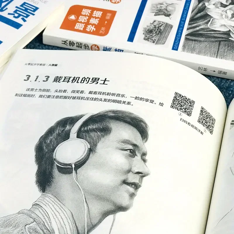 Aprendendo esboços do zero (completo 4 volumes)