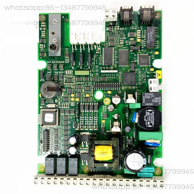 Suitable for PST Soft Starter CPU Main Board, 1SFB536068D1011 PSPCB-LV/T Replacement Low Voltage Control Board