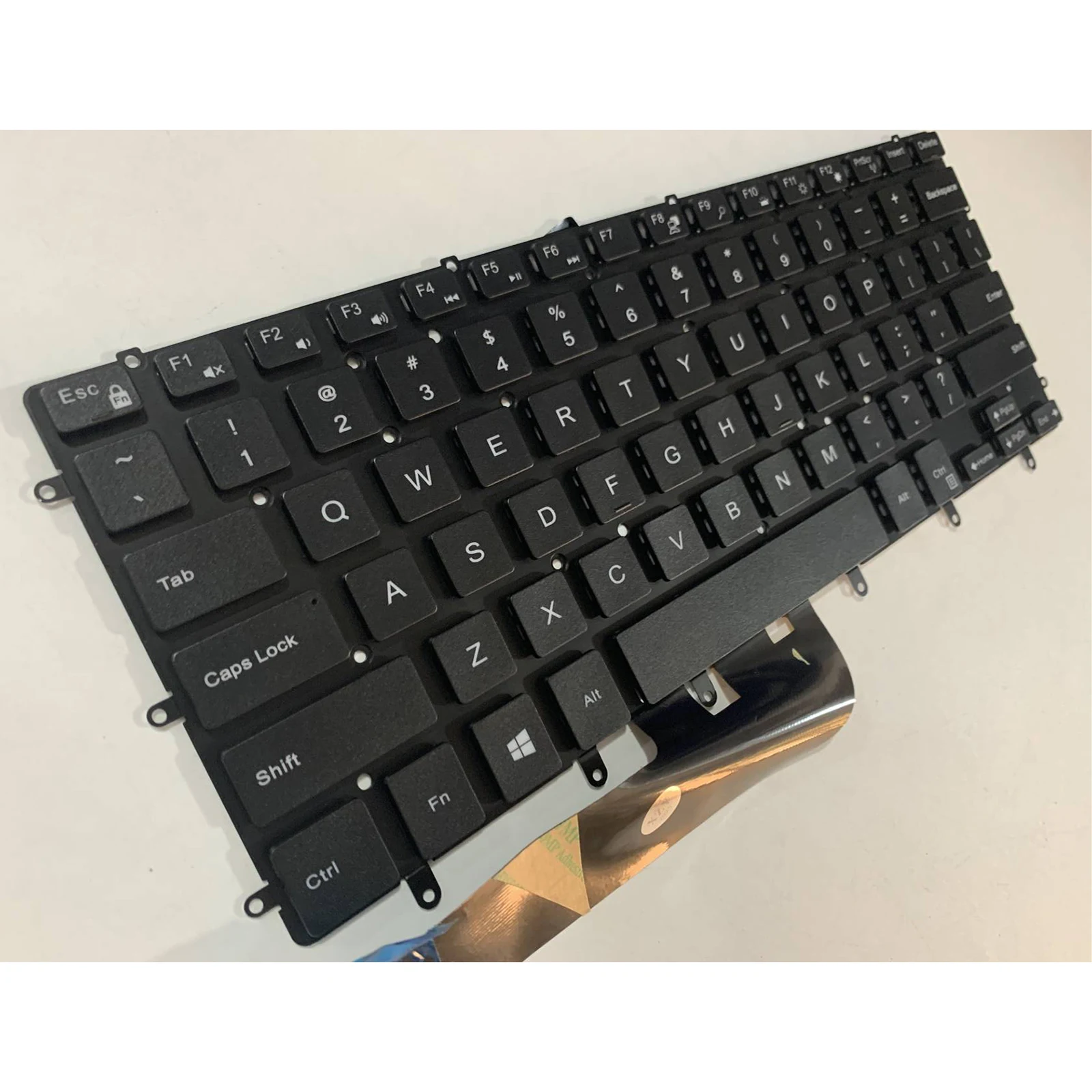 for Dell XPS 13 9343 9350 Laptop keyboard US Layout