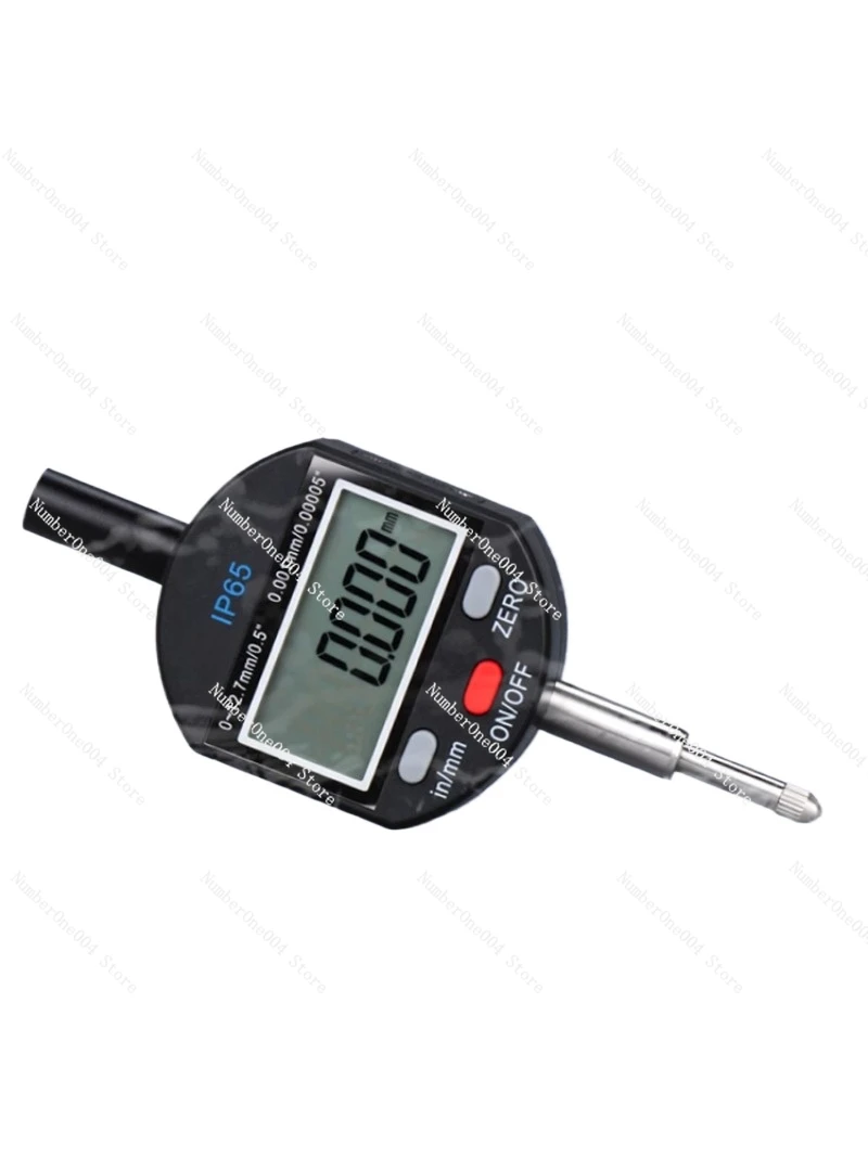 Applicable to Waterproof Digital Dial Meter IP65 High Precision 0.001mm Depth Altimeter Gauge Measuring Instrument