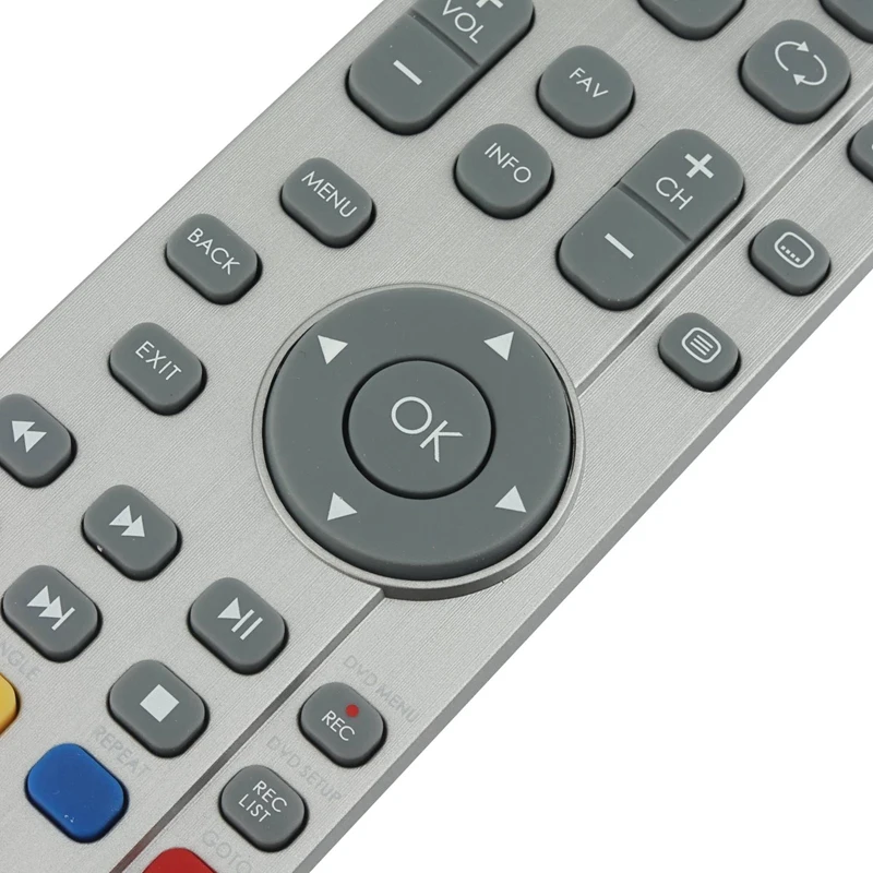 RF Remote Control SHWRMC0116 For SHARP Aquos Smart LED TV With Netflix Buttons Controle Fernbedienung