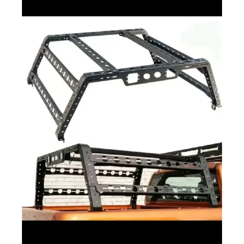 

Factory Sale 4x4 Adjustable Universal Pickup Sport Roll Bar With LED Lights