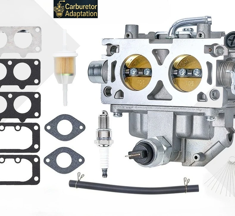 

Карбюратор для Honda GX630, совместим с GX660, GX690, 16100-Z9E-033 023