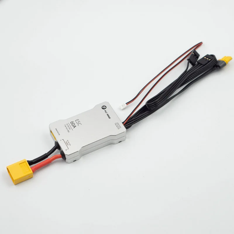 

Flywing FW450 V2 V2.5 V3 2 in 1 60A ESC Digital Helicopter ESC Spare parts for 450 helicopter