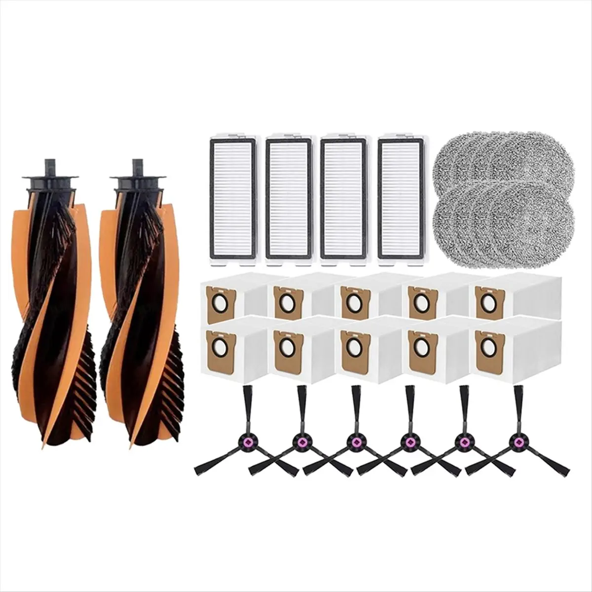 30-pezzi-per-aspirapolvere-robot-p20-pro-t5-pro-ricambi-spazzola-principale-spazzola-laterale-filtro-panno-per-lavaggio-sacchetto-per-la-polvere