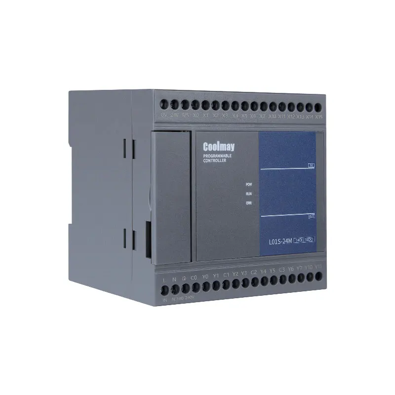 Picture 3: Coolmay L01S PLC controller digital programma Industrial Controller Board Programmable  PLC Motor step controller