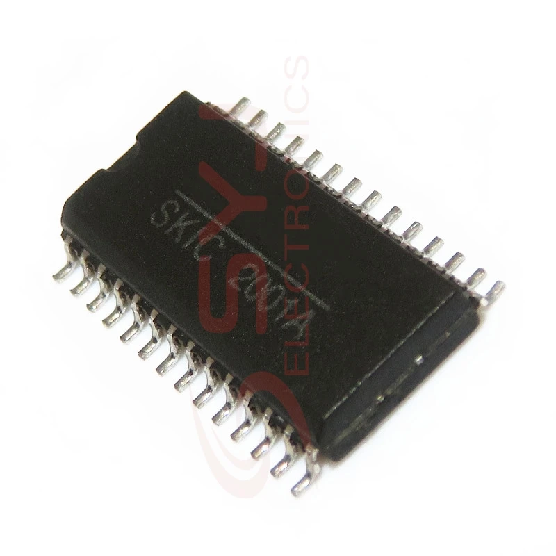 5-20PCS SKIC2001A SKIC2001 AT90S8535-16PI AT90S8535-8PI 2SK3444 K3444 MPSW92 92 PIC16F1827-I/SS PIC16F1827 HCS200-I/SN HCS200
