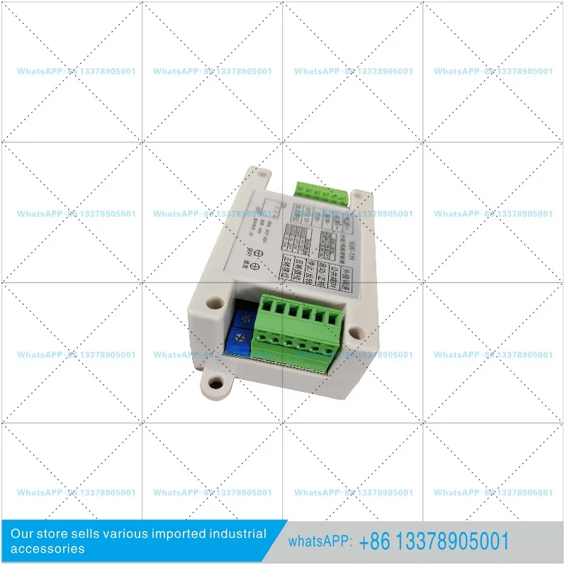 Single axis stepper servo motor controller adjustable speed jog forward and reverse PLC expansion pulse generator KW-1H
