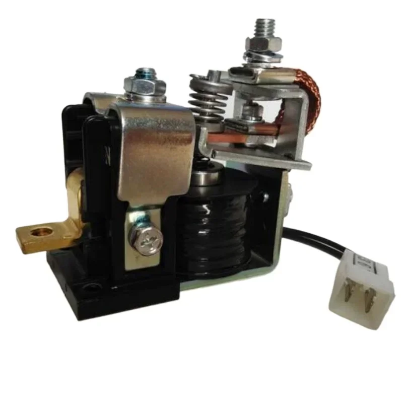 

Original Main Contactor 24430-13300-71 36V Solenoid Relay for Toyota Electric Forklift 7FB 8FB