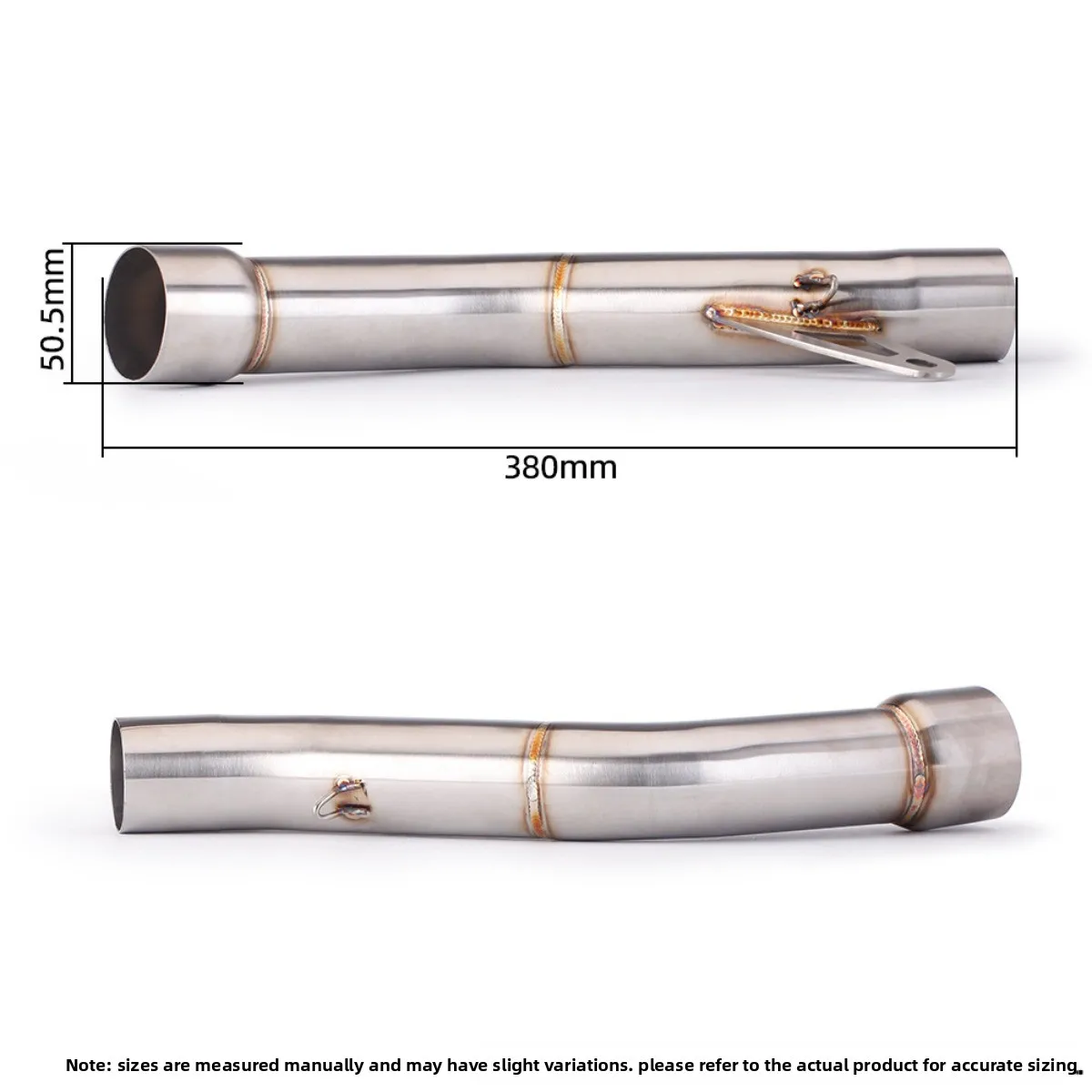 Exhaust Upgrade Kit for Ducati 821 1200 1200S AR Carbon Fiber Slip-On Muffler, Optimized for Performance Sound