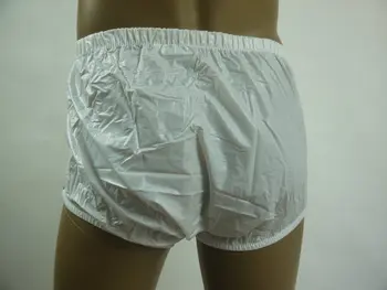 سراويل بلاستيكية لسلس البول للأطفال البالغين P004-1