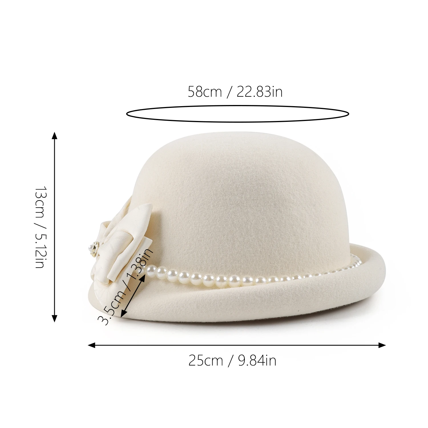 100% lã fedoras chapéus newsboy bonés gorros de feltro kentucky derby boina retro fotografia arco bonnets fascinator trilby feminino