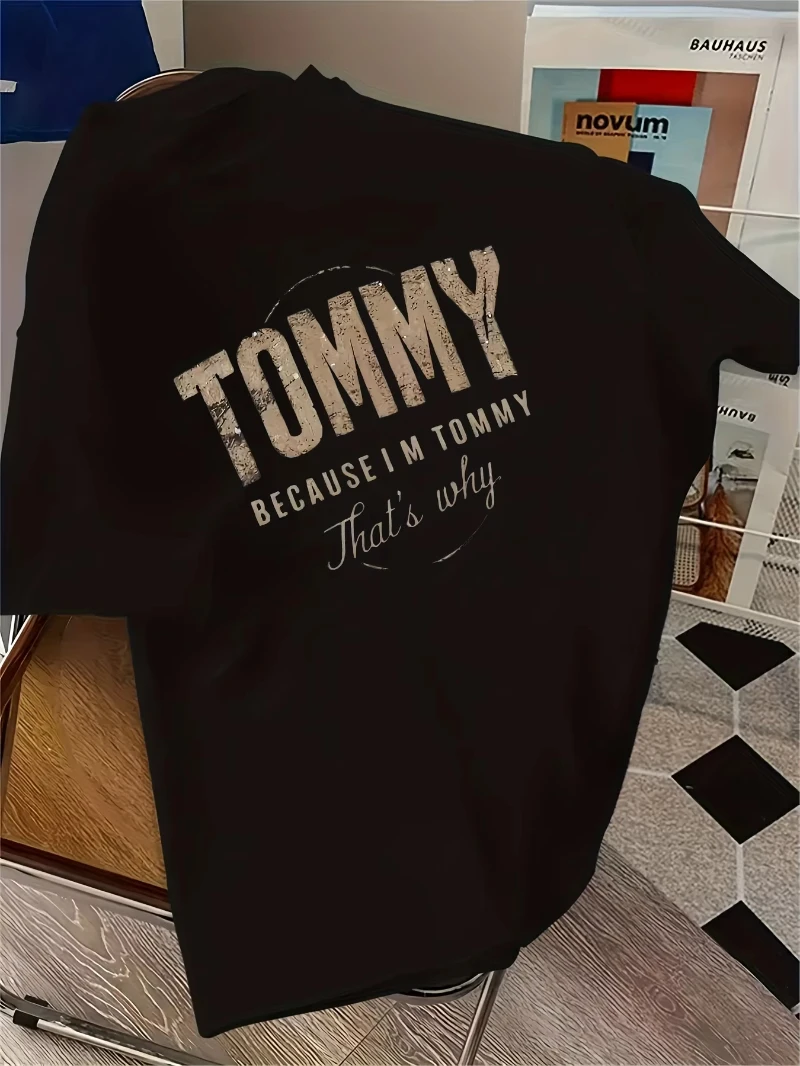 

2025 Women's T-shirt short-sleeved cotton T-shirt with letter prints high-quality luxury brand summer streetwear Y2k top