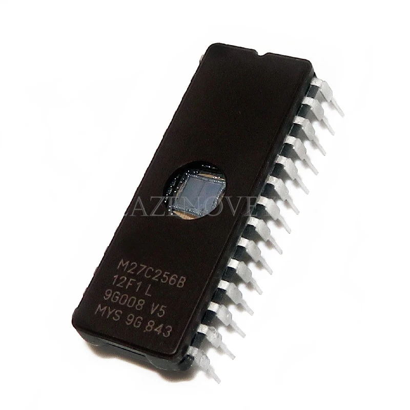 （1-5pcs）AM27C64-200DC AM27C64 M27C256B-10F1 M27C256B-12F1-100F1-70F1 MC68705P3S MC68705 AD574AUD AD574 CDIP-28