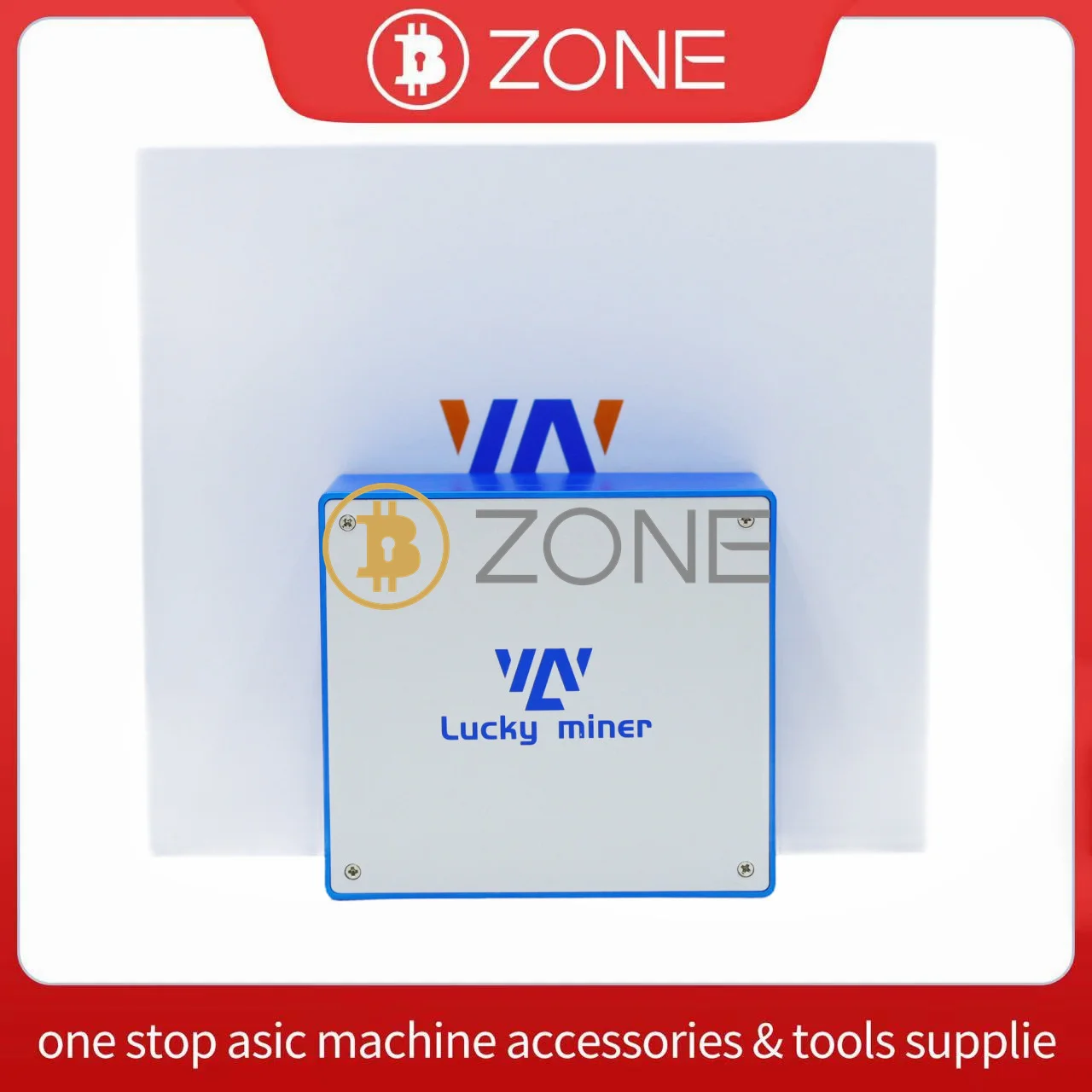 Совершенно новый запас Lucky Miner LV07 V7 1th/S 2024, новейшая домашняя машина для майнинга биткойнов, малошумный Btc Crypto Asic Miner