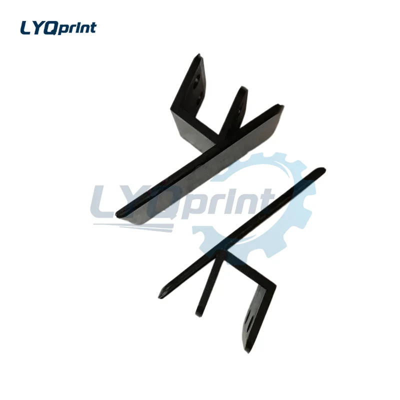 

50 штук запчастей для офсетных печатных машин, размер 59x25x26 мм, запчасти Presto Muller Martini 1550.5510.3