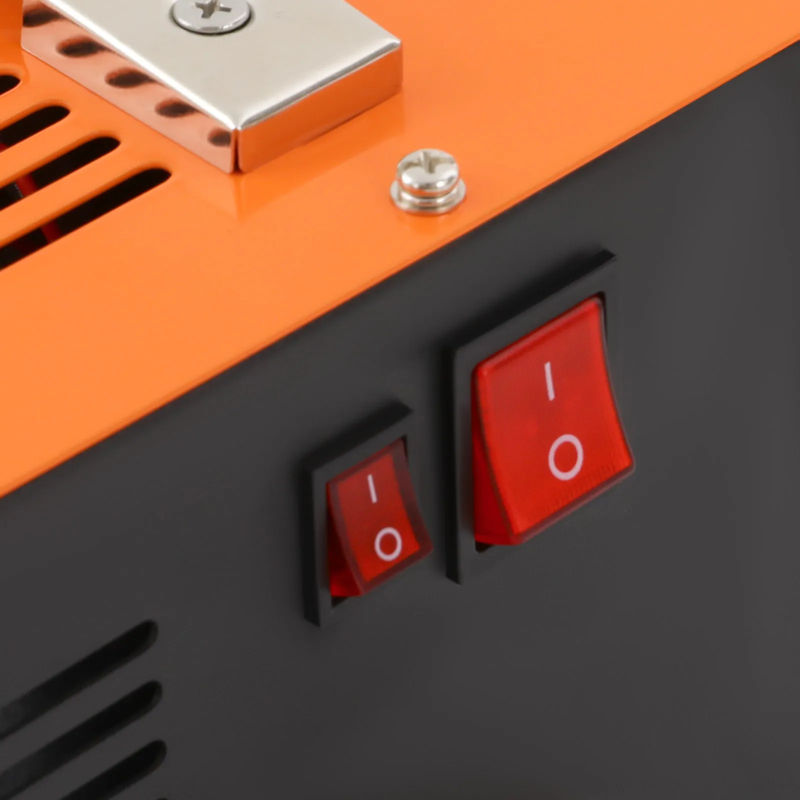 Compressor de ar PCP de alta pressão 12V/110V |    Compressor de ar 4500PSI/30MPa com transformador