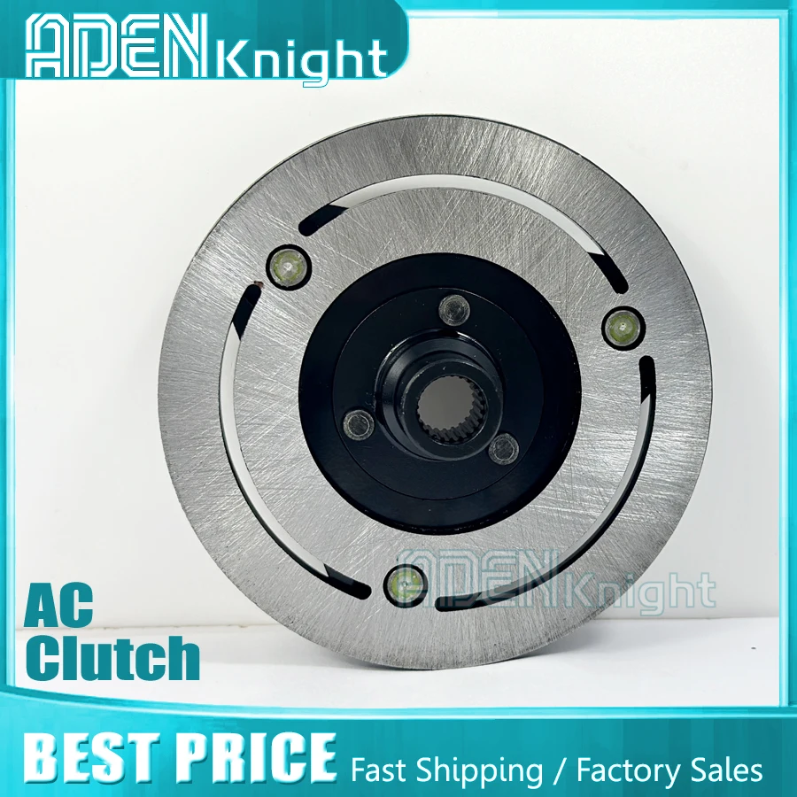 AC Compressor Clutch Hub For NISSAN NAVARA D40 92260EB400 A42011A0702003 A42011A0702100 A42011A0702200 92600EB400 92600EB40B