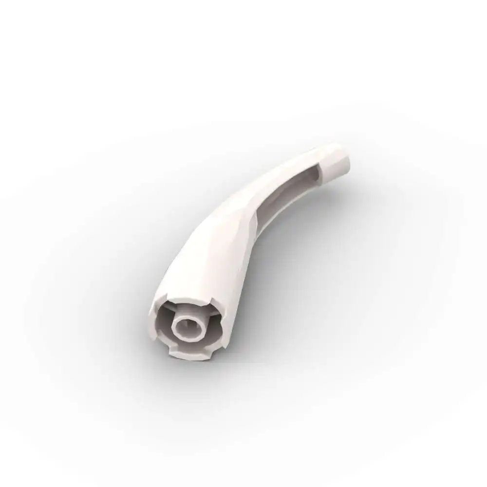 MOC 1PCS 67361 Drachen Schwanz Hals Gebogene Bausteine Dinosaurier Tier Körper Ziegel Partikel Montieren Idee Spielzeug Geburtstag Geschenke