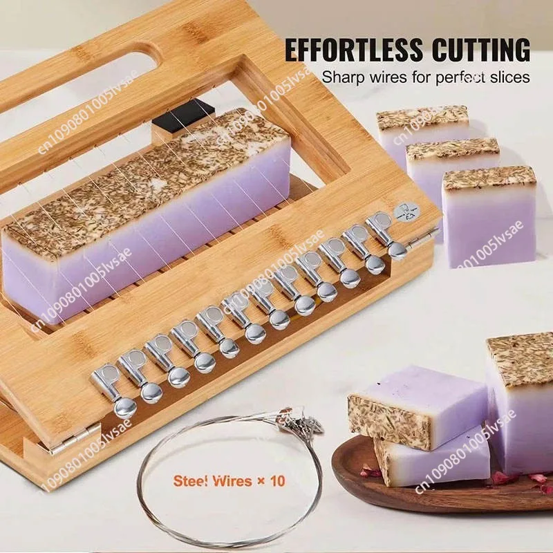 Solid wood bamboo household soap knife manual soap knife  tool new household soap knife table butter cutting board