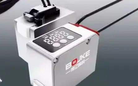 Replace LR-W500 white light spot photoelectric switch contrast digital mark Self-Contained Full-Spectrum Sensor