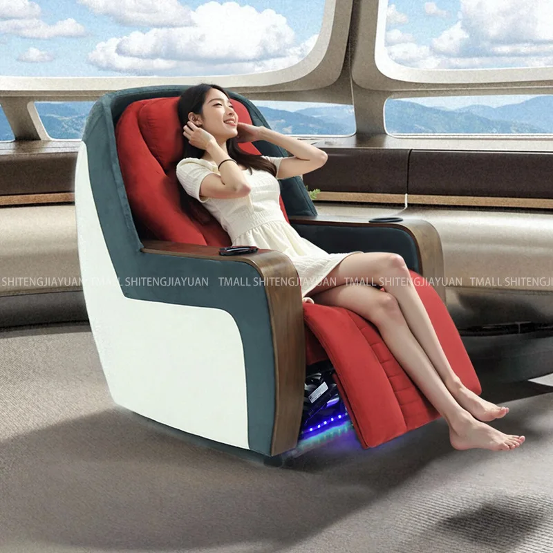 Home Theater Sofa New Private Space Hall Power Cabin Multi-Purpose Room Seats