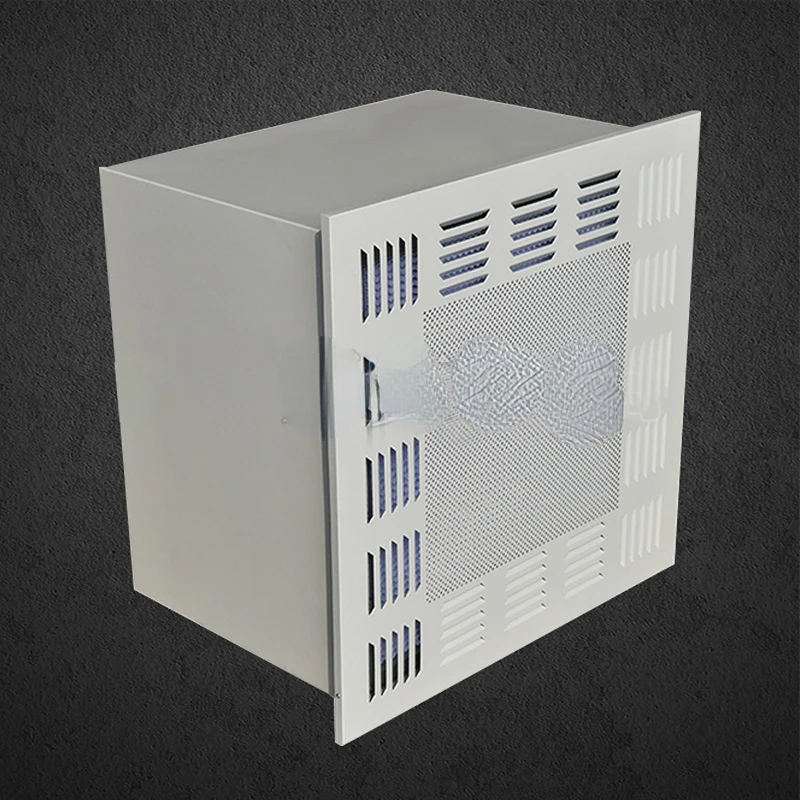 Customized Ceiling Air Purifier Dust-Free Workshop Air Purifier Filter Unit Sterile Cleaning Equipment